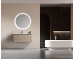 Badkamer meubel met wastafel