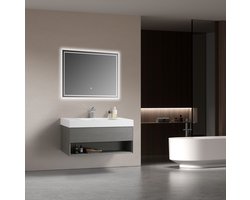 Badkamer meubel met wastafel