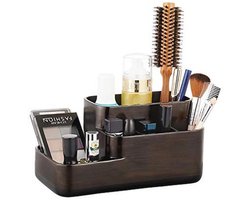 Badkamer Organizer Caddy voor Tandenborstels en Make-up