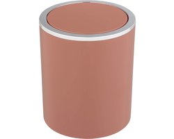 Badkamer prullenbak INCA, 2 L, WENKO