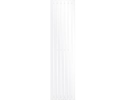Badkamer radiator Stella Wit 370x1400 mm