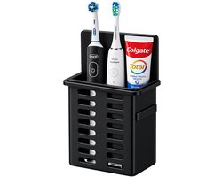 Badkamer Rekje – Opbergrek Zonder Boren – Sterke Plakstrip – Ruimtebesparend – Modern Design