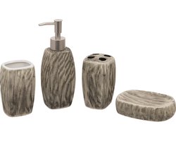 Badkamer Set Wasruimte Accessoires