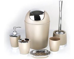 Badkamer Set Wasruimte Accessoires