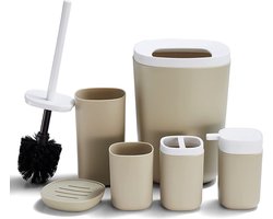 Badkamer Set Wasruimte Accessoires