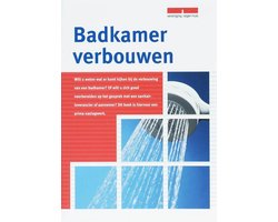 Badkamer verbouwen