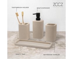 Badkameraccessoireset