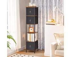 Badkamerkast 30 x 30 x 141 cm