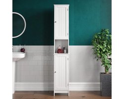 Badkamerkast 32 x 30 x 170.5 cm