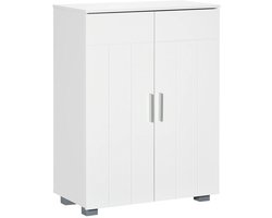 Badkamerkast - Badkamer Kast - Badkamer Kastje - Dressoir - Kasten - Kastje - Badkamerkastje - Badkamer Kastje - Kast - Badkamer - Badkamerkast - Badkamer Accessoires - Badkamermeubel - Badkamermeubels