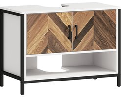 \ Badkamerkast - Badkamer Kast - Dressoir - Badkamer Kastje - Kasten - Kastje - Badkamerkastje - Badkamer Kastje - Kast - Badkamer - Badkamerkast - Badkamer Accessoires - Badkamermeubel - Badkamermeubels