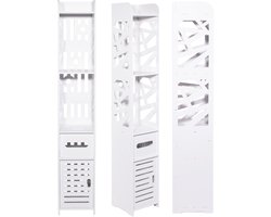 Badkamerkast kolom 120cm