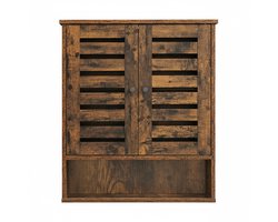 Badkamerkast – Wandmodel – Vintage design