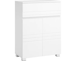 Badkamerkast – Wit