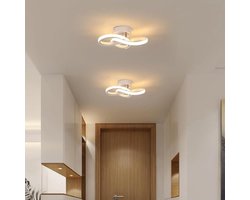 Badkamerlamp Plafond - Plafoniere Badkamer - Lamp voor in de Badkamer