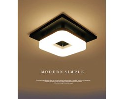 Badkamerlamp Plafond- Plafoniere Badkamer - Lamp voor in de Badkamer - Premium