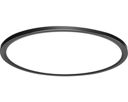 Badkamerlamp Plafond - Plafoniere Voor Badkamer - Zwart Design - Waterbestendig LED Verlichting Voor Stijlvolle En Functionele Badkamers