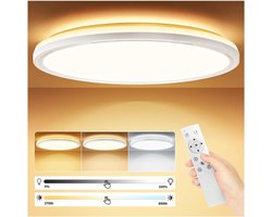 Badkamerlamp - Plafoniere Badkamer - Plafond