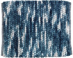 Badkamermat URDU, 55 x 65 cm WENKO