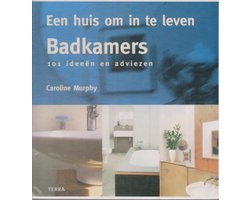 Badkamers 101 Ideeen En Adviezen