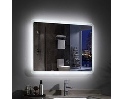 Badkamerspiegel – bathroom mirror