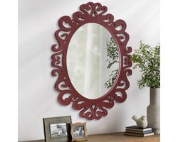 Badkamerspiegel – bathroom mirror