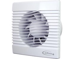 Badkamerventilator 120 mm wit - pRim120S