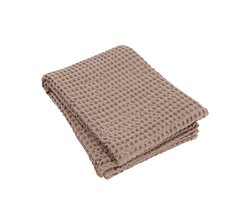 Badlaken CARO 70x140 cm Misty Rose