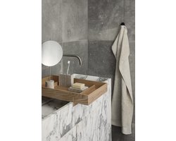 Badlaken Riva 100x200 Cm Moonbeam