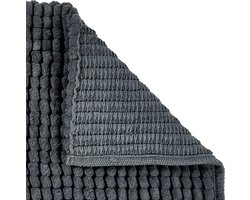 Badmat Axel Graphite-96 60x60