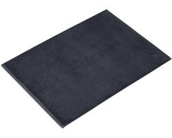 Badmat - Badtextiel - Badkamer Comfort - Extra Dik - 60 x 90 cm - Antraciet