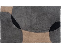 Badmat Bink - Grey 60 x 100 cm