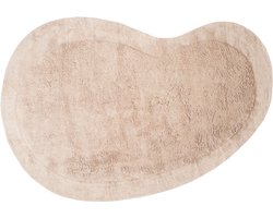 Badmat Bodi - Beige 60 x 80 cm