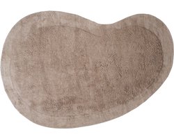 Badmat Bodi - Taupe 60 x 80 cm