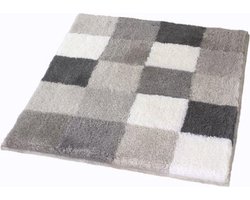 Badmat Caro Grijs 55x65cm