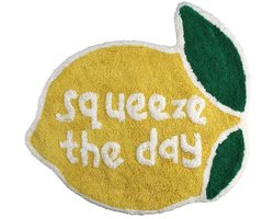 Badmat Lemon - Squeeze The Day