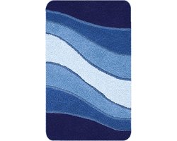 Badmat Ocean Blauw 60x100cm