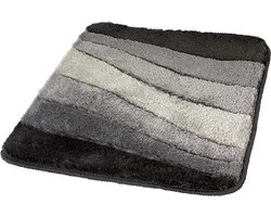 Badmat Ocean Grijs 55x65cm