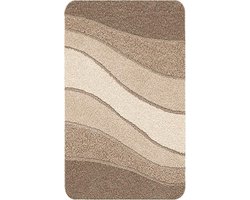 Badmat Ocean Grijs 60x100cm