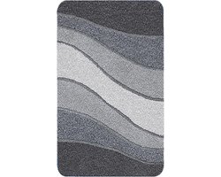 Badmat Ocean Leisteen Grijs 60x100cm