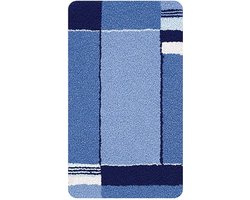 Badmat Padova Blauw 70x120cm