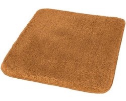 Badmat Relax Bruin 55x65cm