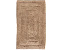 Badmat - Stille beige 70x110 cm