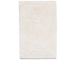 Badmat - Stille ivoor 60x90 cm