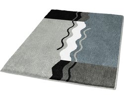 Badmat Vanessa Grijs 70x120cm