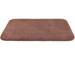 Badmat - WC mat - Soft - zalm oud roze - 40x60 - antislip