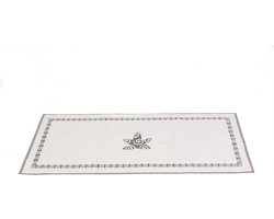 Badmat Zeester De Witte Lietaer