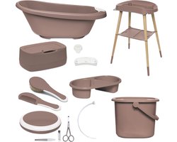 Badset 8 delig Sense Edition Mocha Mousse