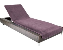 Badstof Stoelhoes - Strandbed - Hoes voor Tuinstoel