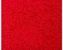 Badteppich Premium Microfaser rutschfest Rio Badmatte 110 x 110 cm